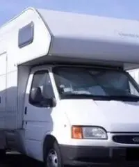 Camper usato mansardato rimor europeo 77 Camper usato mansardato rimor europeo 77