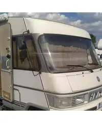 Caravan FIAT hymermobil 534
