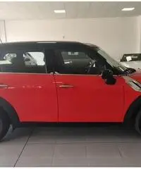 Mini Cooper D Countryman Mini 1.6 One D Countryman Mini Cooper D Countryman Mini 1.6 One D Countryman