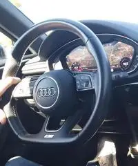 Audi a4 b9 2.0 190cv