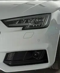 Audi a4 b9 2.0 190cv Audi a4 b9 2.0 190cv