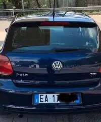 POLO 1.6TDI 90cv UNICOPROPRIETARIO 2011 POLO 1.6TDI 90cv UNICOPROPRIETARIO 2011