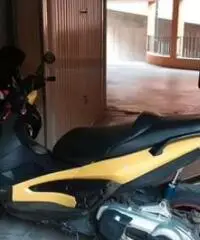 Gilera Nexus 500 - 2004