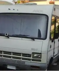 Motorhome Arca Freccia 508 5 metri ristrutturato Motorhome Arca Freccia 508 5 metri ristrutturato