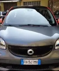 Smart forfour 1.0 passion navigatore