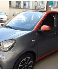 Smart forfour 1.0 passion navigatore