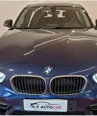 Bmw serie 1 118 d 150 cv 2016 sport Bmw serie 1 118 d 150 cv 2016 sport