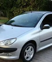 PEUGEOT 206 1.4 HDi 3p. XT PEUGEOT 206 1.4 HDi 3p. XT