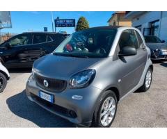 SMART FORTWO Electric Drive YOUNGSTER OPACA UFF