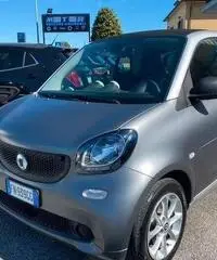 SMART FORTWO Electric Drive YOUNGSTER OPACA UFF