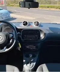 SMART FORTWO Electric Drive YOUNGSTER OPACA UFF SMART FORTWO Electric Drive YOUNGSTER OPACA UFF