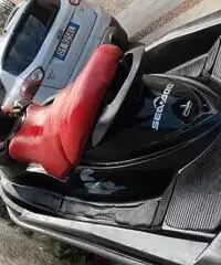 Sea doo 720 gt completa di carrello Sea doo 720 gt completa di carrello