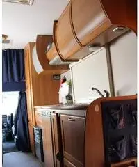 Camper Roller Team Granduca 64