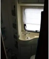 Camper Roller Team Granduca 64