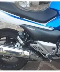 Suzuki Inazuma 250 - 2016 Suzuki Inazuma 250 - 2016