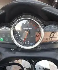 Suzuki Inazuma 250 - 2016 Suzuki Inazuma 250 - 2016