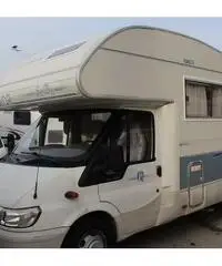 Mansardato - Rimor superbrig 680 tc Mansardato - Rimor superbrig 680 tc