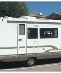 Camper Laika ecovip 200