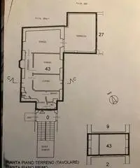 vendesi appartamento con terrazzina vendesi appartamento con terrazzina