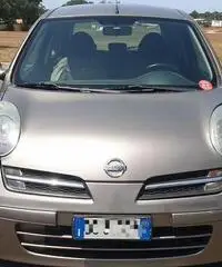 Nissan Micra automatica con GPL perfetta Nissan Micra automatica con GPL perfetta