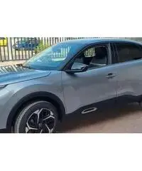 CITROEN NUOVA C4 BHDi 130CV AUTOMATICA FEEL PACK CITROEN NUOVA C4 BHDi 130CV AUTOMATICA FEEL PACK