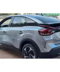 CITROEN NUOVA C4 BHDi 130CV AUTOMATICA FEEL PACK CITROEN NUOVA C4 BHDi 130CV AUTOMATICA FEEL PACK