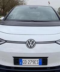 Volkswagen Id3 - elettrica - pronta - unica -