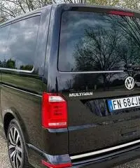 Multivan 4 motion in leasing leggere attentamente Multivan 4 motion in leasing leggere attentamente