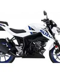 Suzuki GSX S 125 Suzuki GSX S 125