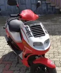 Italjet Formula 50 - 1997 Italjet Formula 50 - 1997