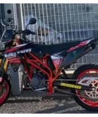 Suzuki Valenti N01 50 2019 - Pari al nuovo 400Km