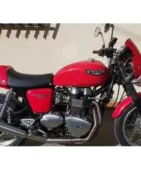 Triumph thruxton 900 Triumph thruxton 900