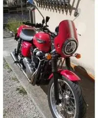 Triumph thruxton 900 Triumph thruxton 900