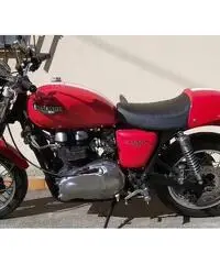 Triumph thruxton 900 Triumph thruxton 900