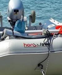 Gommone HON WAVE T40