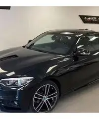 BMW Serie 2 Coupé 218d M-sport 150cv- 2018 BMW Serie 2 Coupé 218d M-sport 150cv- 2018
