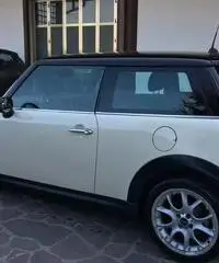 Mini cooper 1.6 d