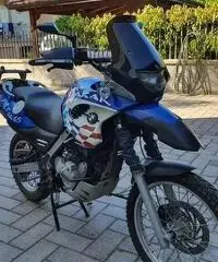 Bmw f 650 gs - 2001 Bmw f 650 gs - 2001