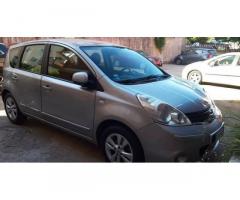 NISSAN Note (2006-2013) - 2010