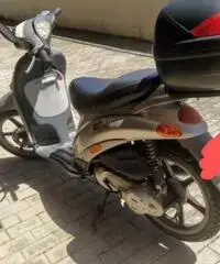 Liberty 50 grigio Liberty 50 grigio