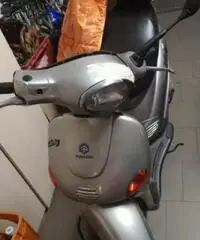 Liberty 50 grigio Liberty 50 grigio