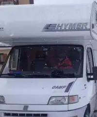 Hymer Camp 564 2.5 TDI