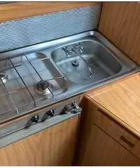 Fiat ducato arca camper