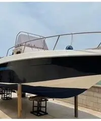 Barca a motore Barca a motore