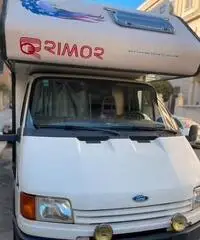 Ford transit Rimor Katamarano