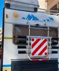 Ford transit Rimor Katamarano