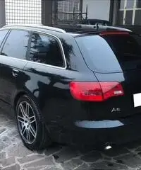 AUDI A6 SW 3.0 tdi s-tronic s-line