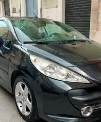 Peugeot 207cc 1.6hdi