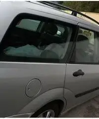 Ford Focus 1.8 TDCI