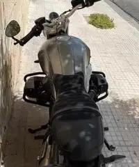 Bmw r nine t scrambler 1200 2021